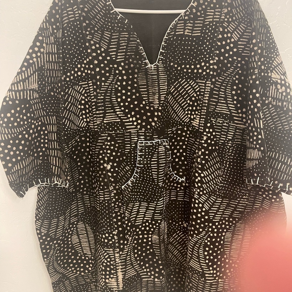 Mens African shirt